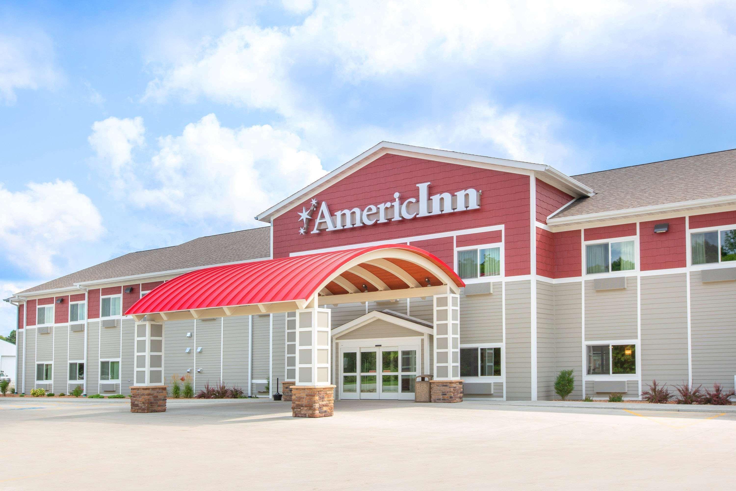 Americinn By Wyndham Humboldt Esterno foto