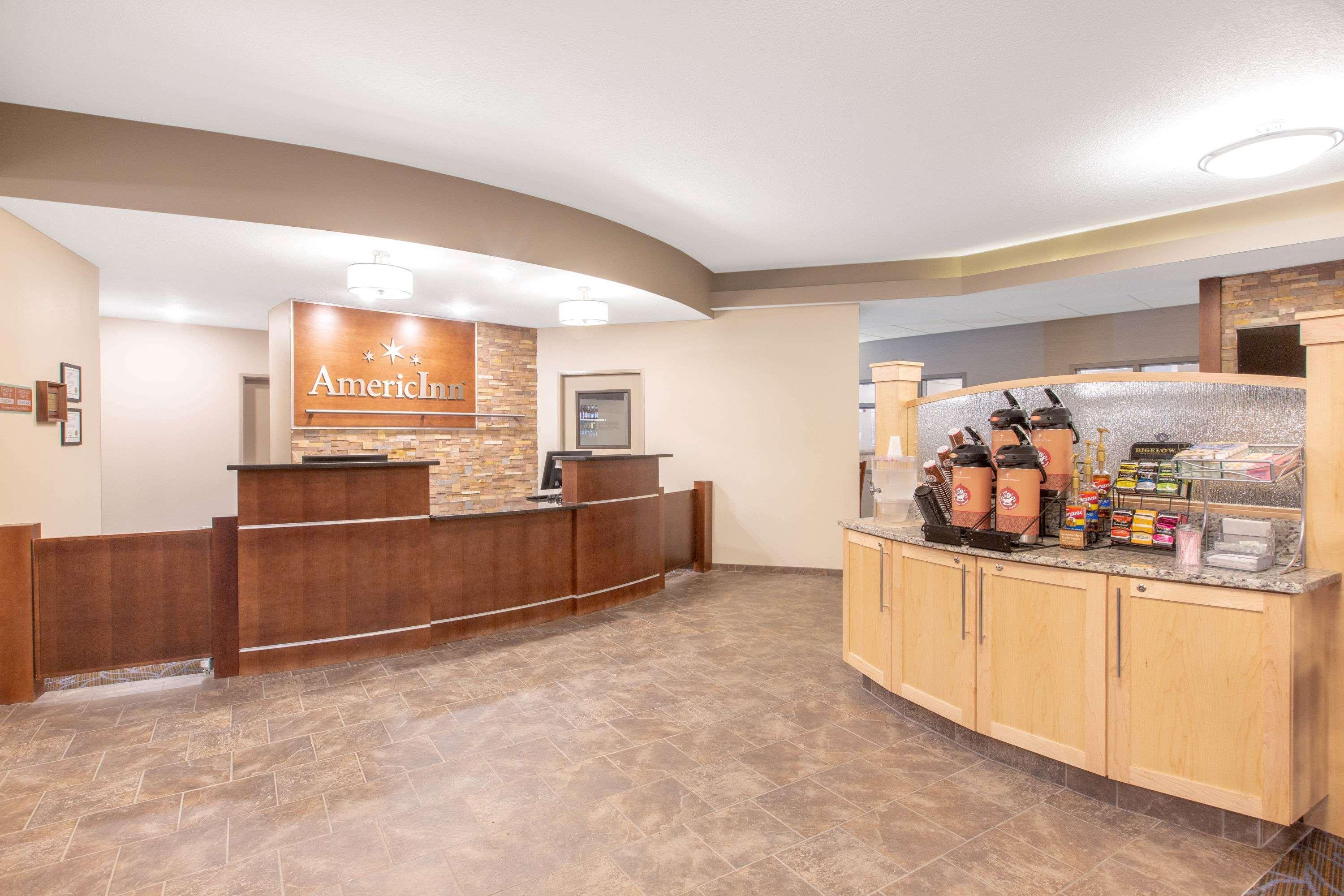 Americinn By Wyndham Humboldt Esterno foto