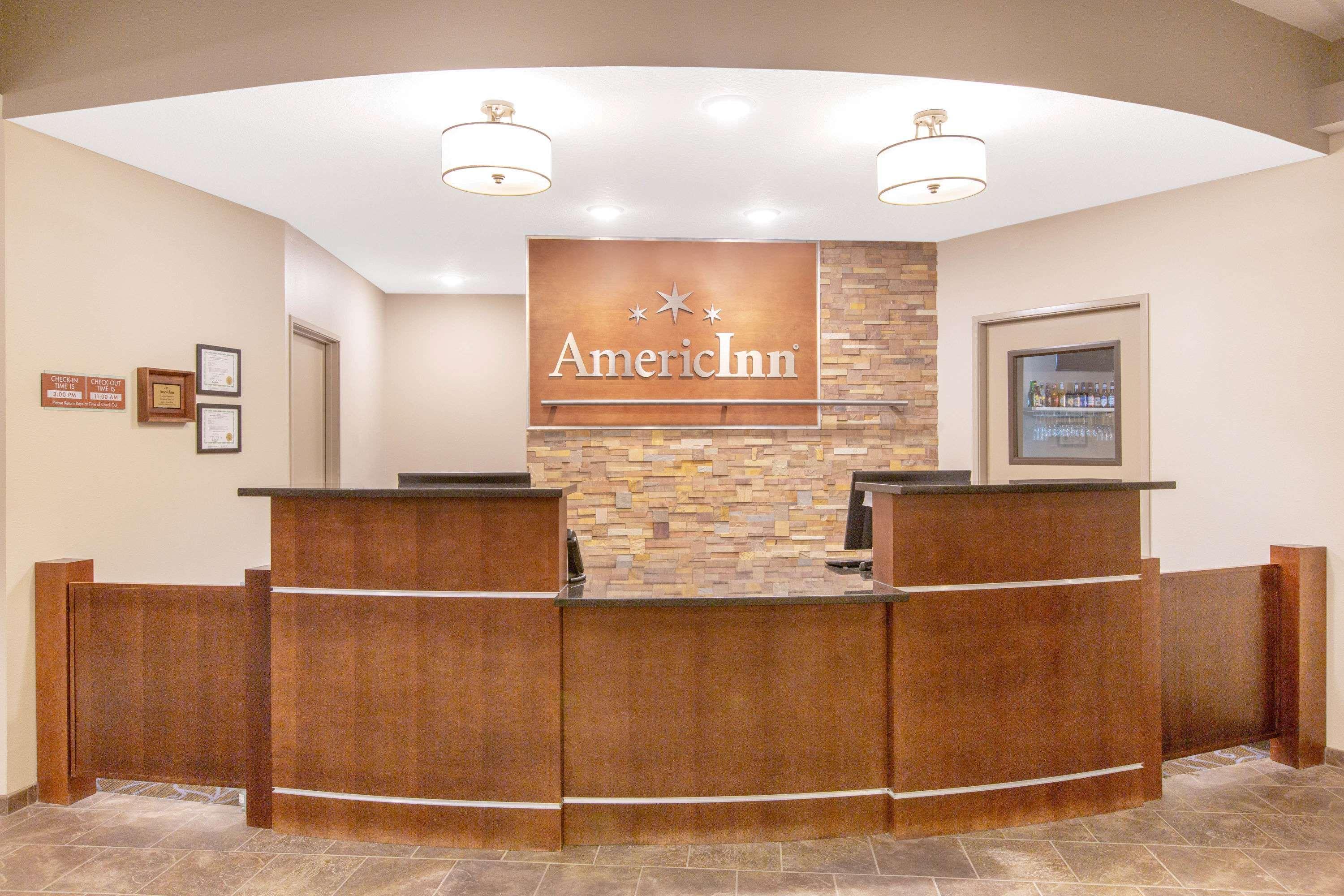 Americinn By Wyndham Humboldt Esterno foto